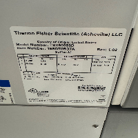 Thermo TSX Series -80C Ultra Low Temp Freezer image 0